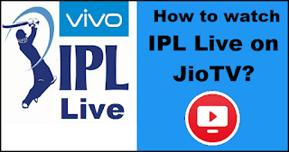 IPL Live on JioTV