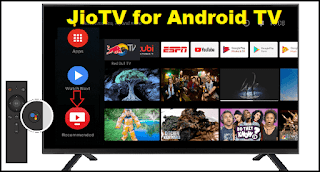JioTV for Android TV