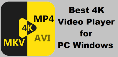 Best 4K Video Player for PC