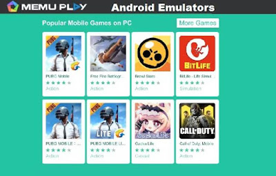 Best Android Emulators Best Android Emulators