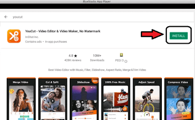 YouCut Video Editor for PC