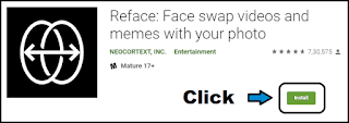 Reface App for PC