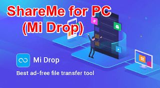 ShareMe for PC ShareMe for PC