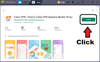 Color VPN for PC