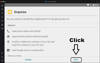 Snaptube for PC Snaptube for PC