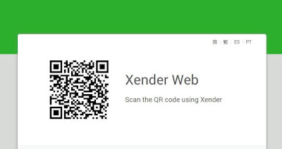 Xender Web