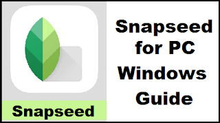 Snapseed for PC Snapseed for PC