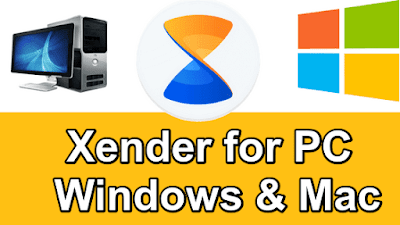 Xender for PC