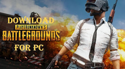 PUBG for PC