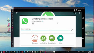 WhatsApp for PC
