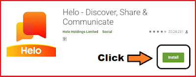 Helo App for PC Helo App for PC