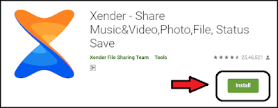 Xender for PC
