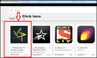 Hotstar for PC Hotstar for PC