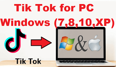 Tik Tok for PC Tik Tok for PC