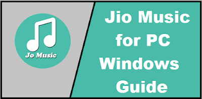 Jio Music for PC