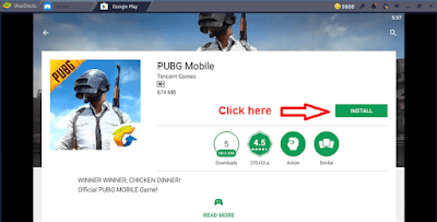PUBG for PC