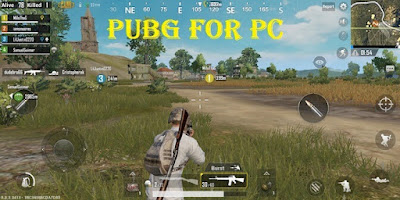 PUBG for PC