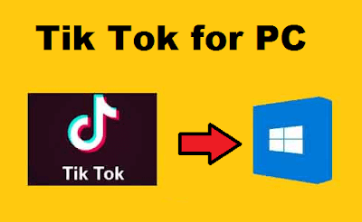 Tik Tok for PC Tik Tok for PC